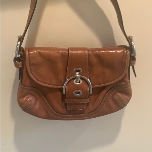Coach Handbags - Small Coach Purse